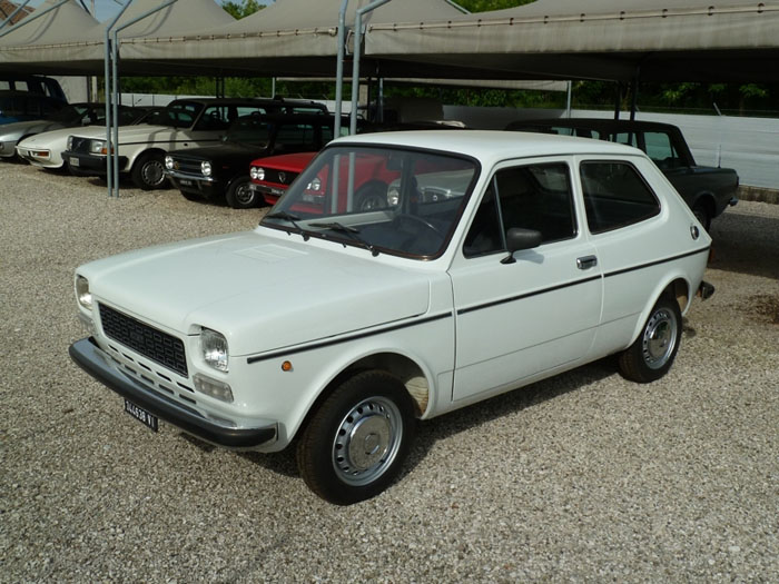 1972 Fiat 127 2