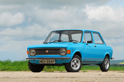 1976 Fiat 128 1.1 1