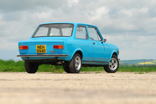 1976 Fiat 128 1.1 2
