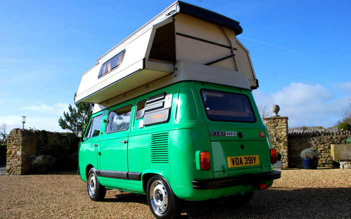 1983 Fiat 900E CI Autohomes Pandora Camper 4