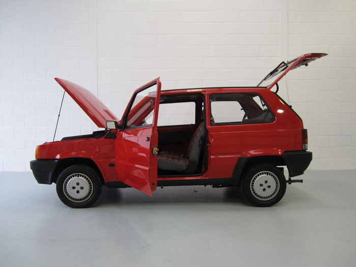 1993 special edition fiat panda fizz 3