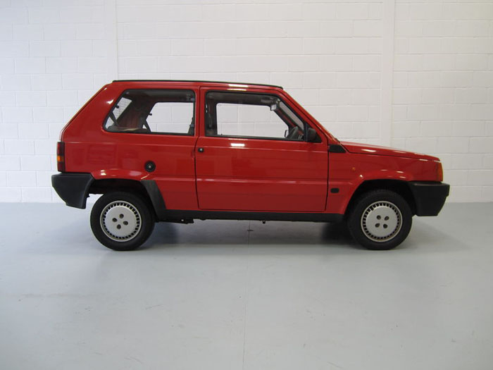 1993 special edition fiat panda fizz 4