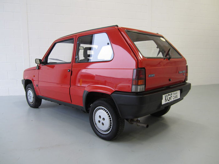 1993 special edition fiat panda fizz 5