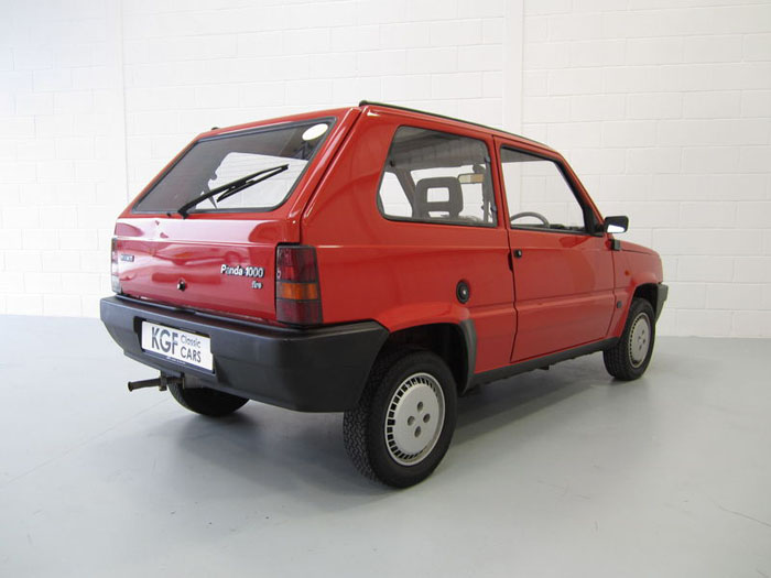 1993 special edition fiat panda fizz 6