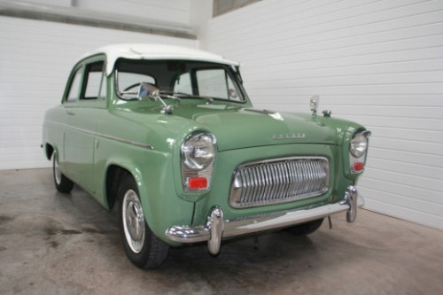 1959 ford anglia 100e 1