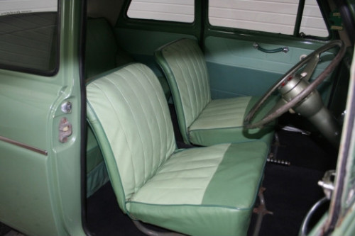 1959 ford anglia 100e interior 2