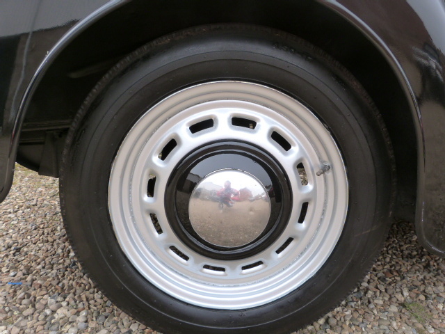 1953 Ford Anglia Wheel