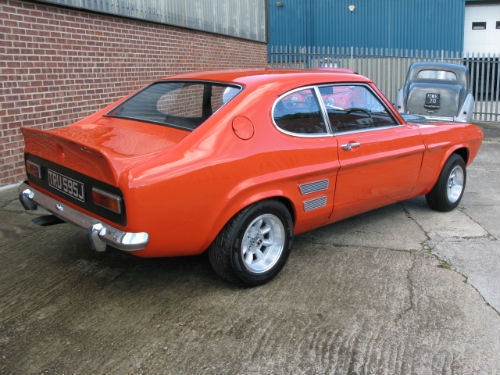 1970 ford capri 3000gt 3