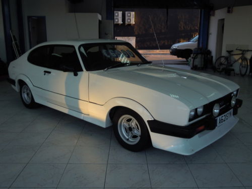 1984 ford capri 2.0 s 2