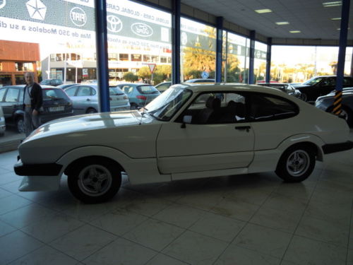 1984 ford capri 2.0 s 3