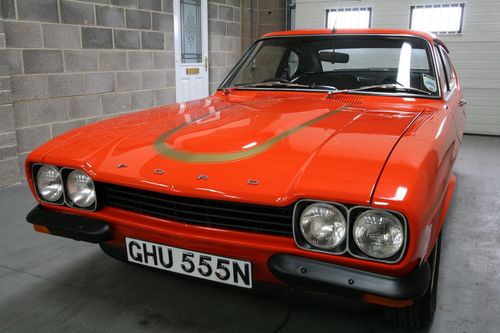 1974 ford capri mk1 rs3100 1