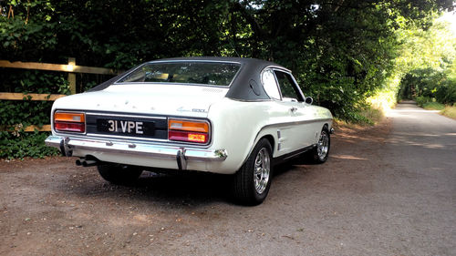 1973 Ford Capri MK1 3.0 GXL Custom 3