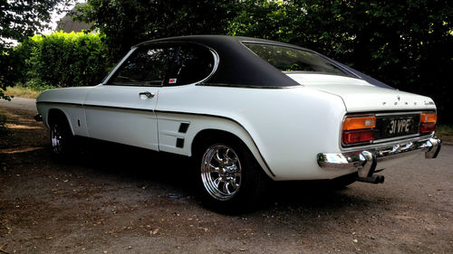 1973 Ford Capri MK1 3.0 GXL Custom 4