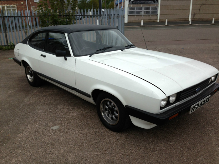 1978 Ford Capri MK3 2.0 GL 1