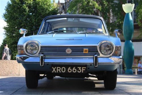 1967 Ford Corsair 2000E 1