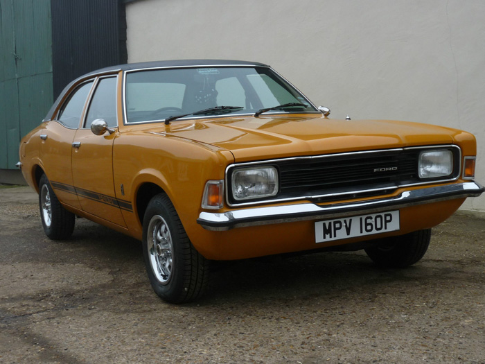 1976 Ford Cortina MK3 1300 L 1