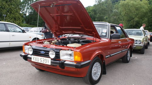 1979 Ford Cortina MK5 Ghia S 1