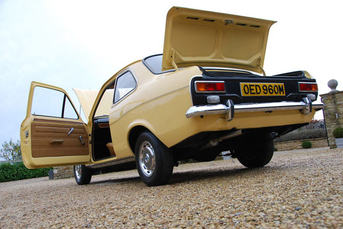 1974 ford escort mk1 1300xl 2 door 7