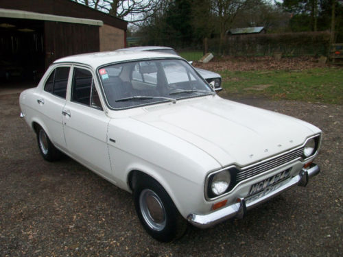 1971 ford escort mk1 1