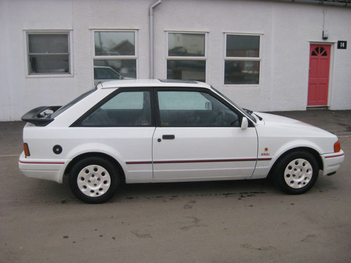 1988 ford escort xr3i 4