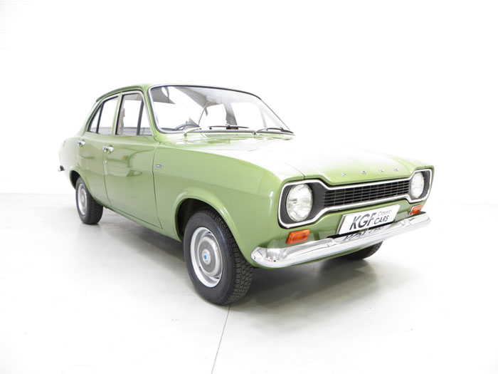 mk1 ford escort 1300l 1