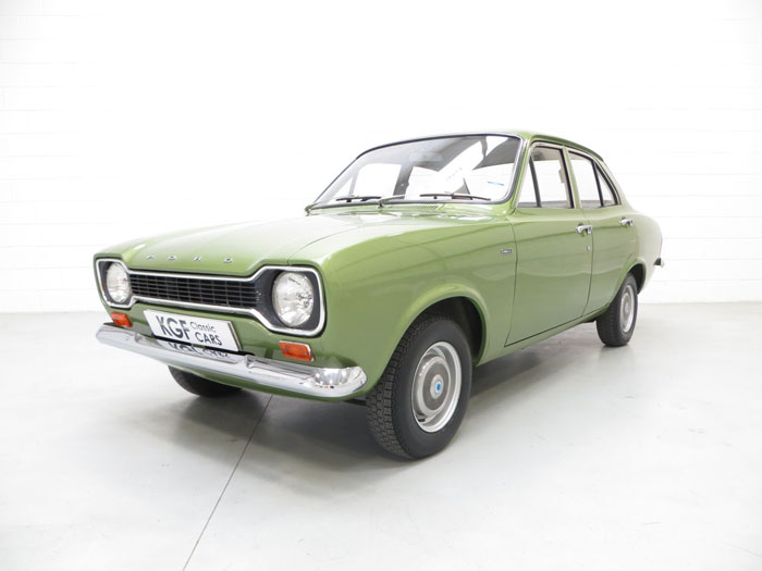 mk1 ford escort 1300l 2