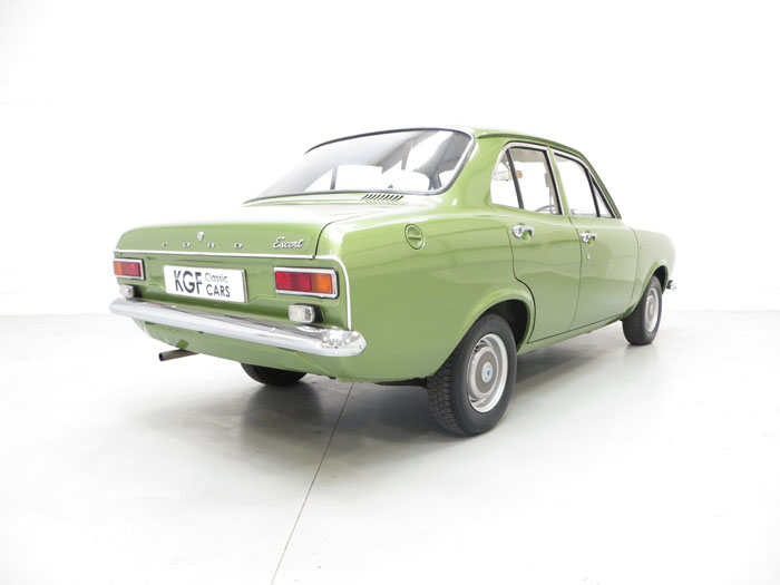 mk1 ford escort 1300l 4