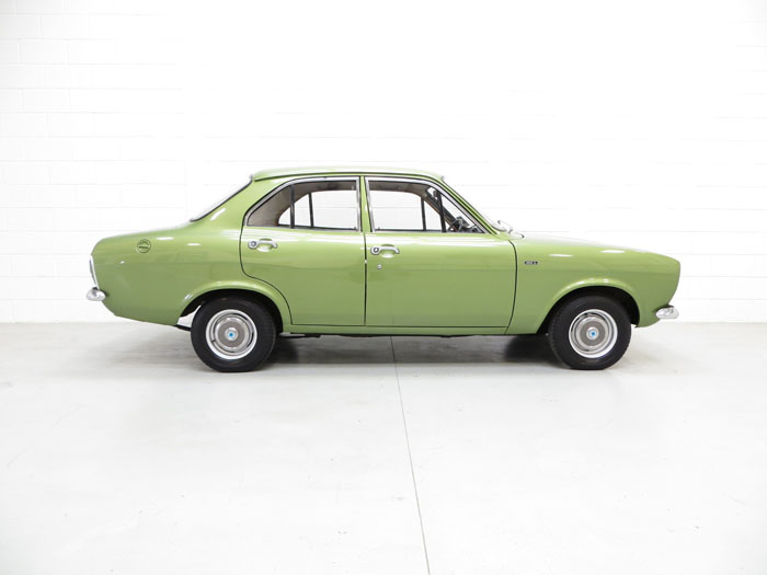 mk1 ford escort 1300l side 2