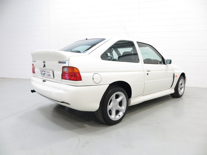 1995 ford escort rs cosworth 7