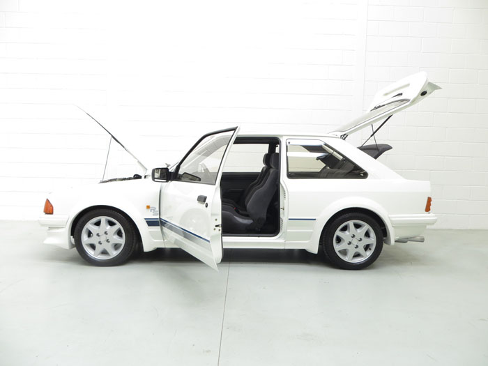 1985 ford escort series 1 rs turbo custom 3