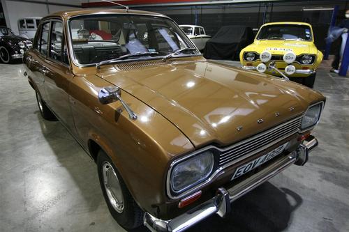 1972 Ford Escort MK1 XL 1