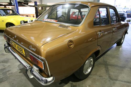 1972 Ford Escort MK1 XL 3