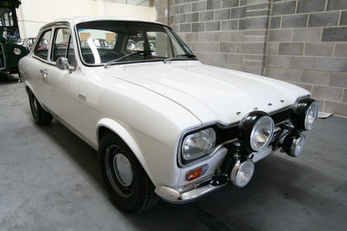 1968 Ford Escort Mk1 Lotus Twin Cam Evocation 2