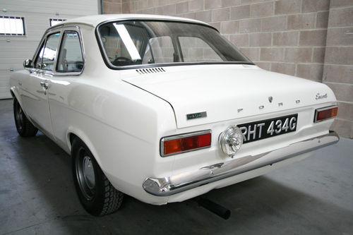 1968 Ford Escort Mk1 Lotus Twin Cam Evocation 3