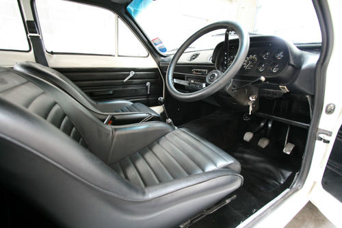 1968 Ford Escort Mk1 Lotus Twin Cam Evocation Front Interior