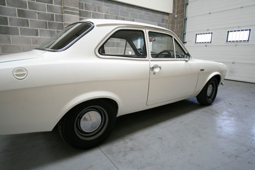 1968 Ford Escort Mk1 Lotus Twin Cam Evocation Right Side