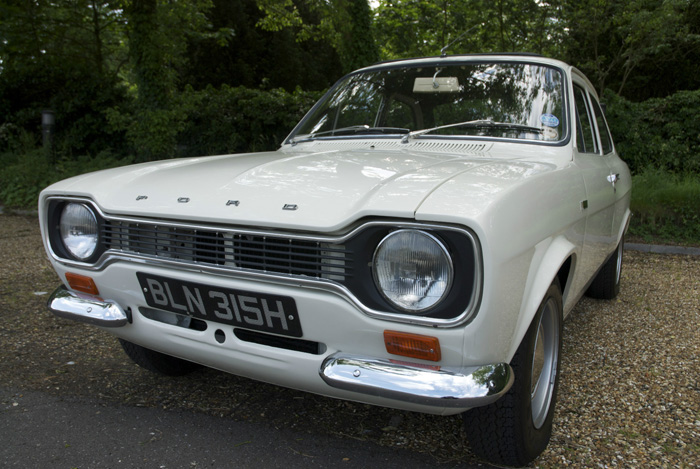 1970 Ford Escort MK1 Lotus Twin Cam 2