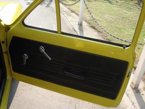 1974 Ford Escort MK1 RS2000 Interior Door