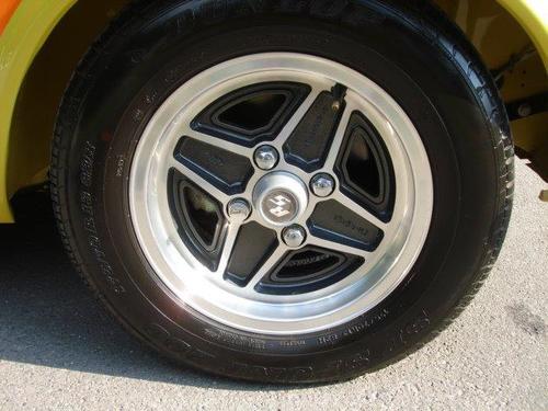 1974 Ford Escort MK1 RS2000 Wheel