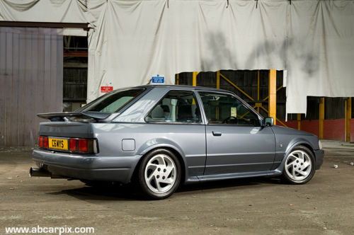 1990 escort rs turbo 3