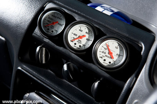 1990 escort rs turbo gauges