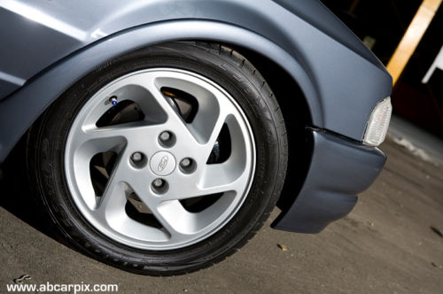 1990 escort rs turbo wheel