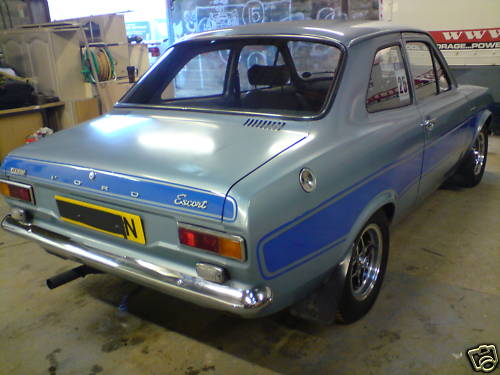 1975 mk1 ford escort rs2000 3