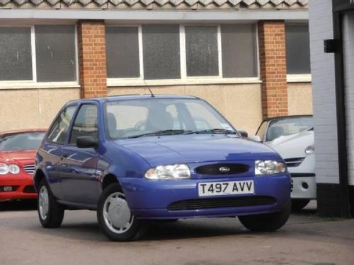 1999 t ford fiesta 1.3 finesse 3dr 1