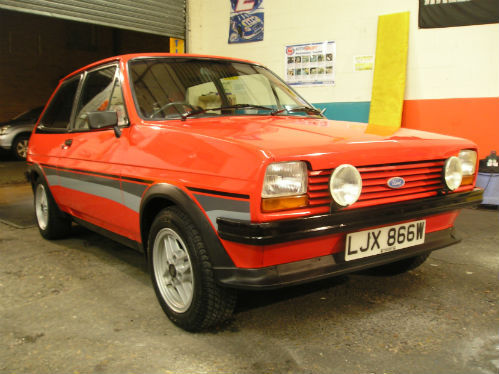 1981 ford fiesta mk1 supersport 2