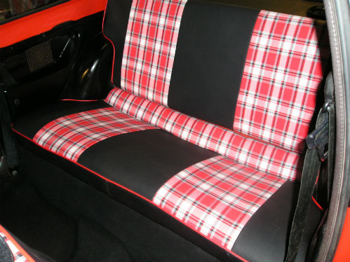 1981 ford fiesta mk1 supersport interior 2