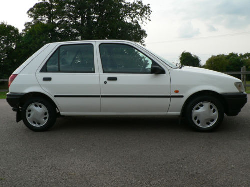 1994 ford fiesta 1.3lx 2