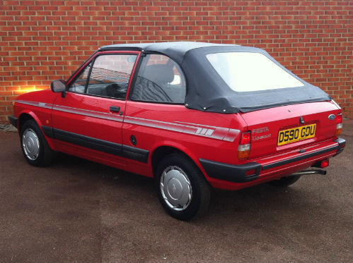 1987 fiesta cabriolet convertible hutchinson design fly 3