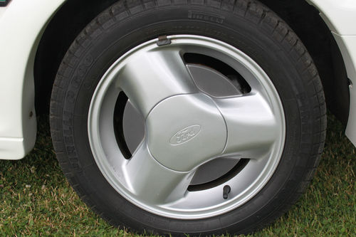 1991 Ford Fiesta MK3 RS Turbo Wheel