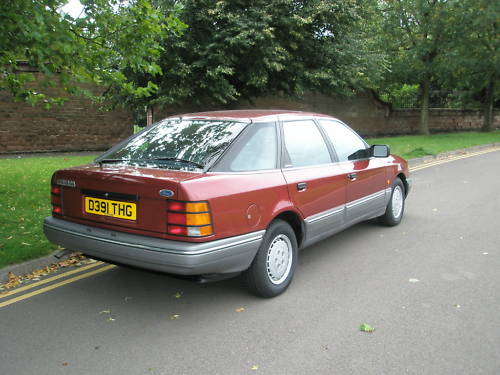 1986 ford granada 2.8i scorpio 4